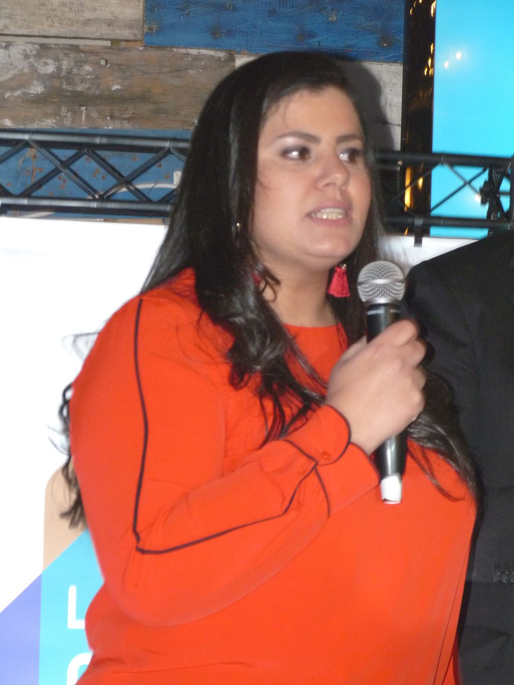 Samira Bousraou, Eurodix